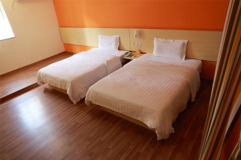 7Days Inn Lanzhou Yongchang Road Værelse billede