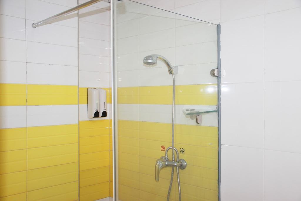 7Days Inn Lanzhou Yongchang Road Værelse billede