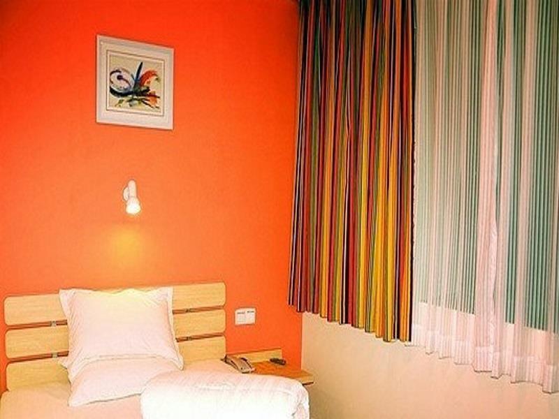 7Days Inn Lanzhou Yongchang Road Eksteriør billede