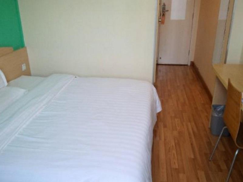 7Days Inn Lanzhou Yongchang Road Eksteriør billede