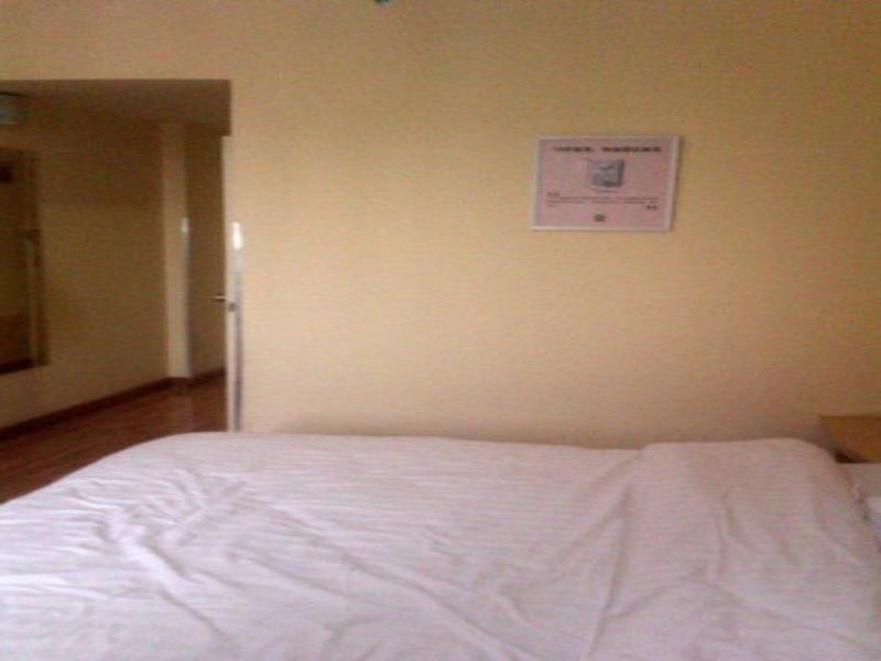 7Days Inn Lanzhou Yongchang Road Eksteriør billede