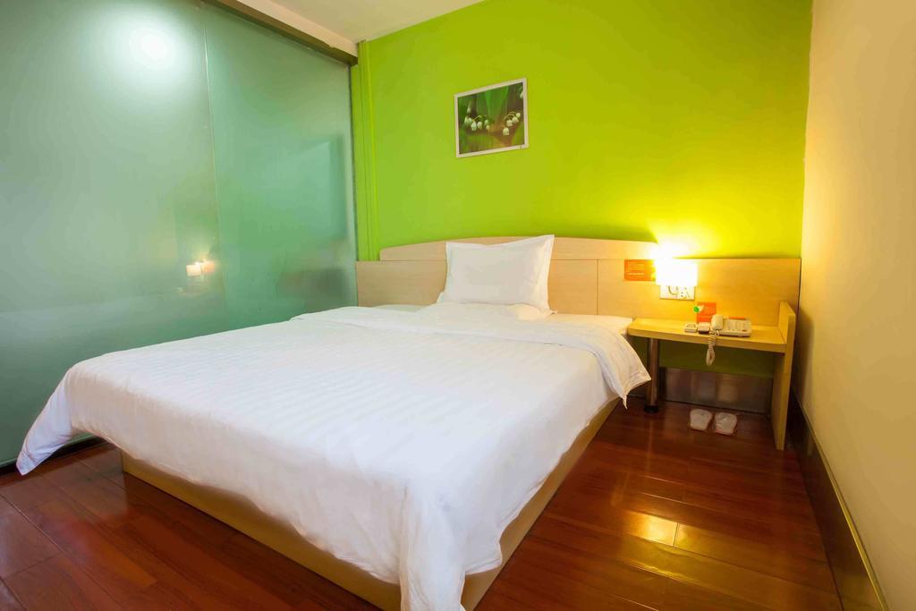 7Days Inn Lanzhou Yongchang Road Værelse billede