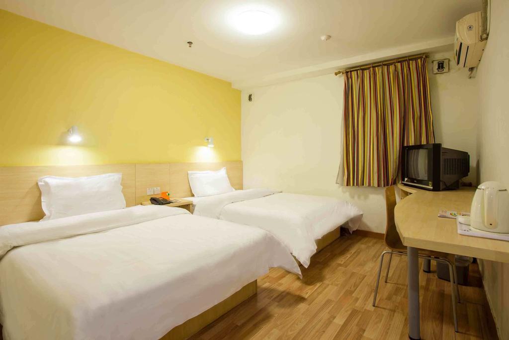 7Days Inn Lanzhou Yongchang Road Værelse billede