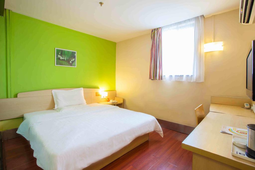 7Days Inn Lanzhou Yongchang Road Værelse billede