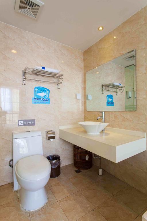 7Days Inn Lanzhou Yongchang Road Værelse billede