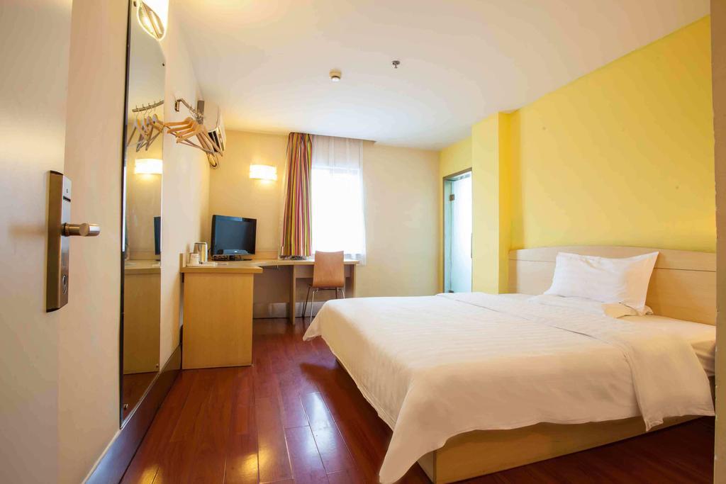7Days Inn Lanzhou Yongchang Road Værelse billede