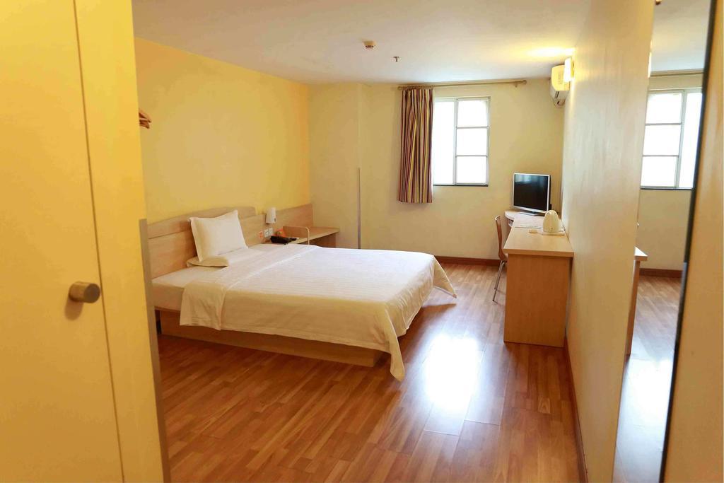 7Days Inn Lanzhou Yongchang Road Værelse billede