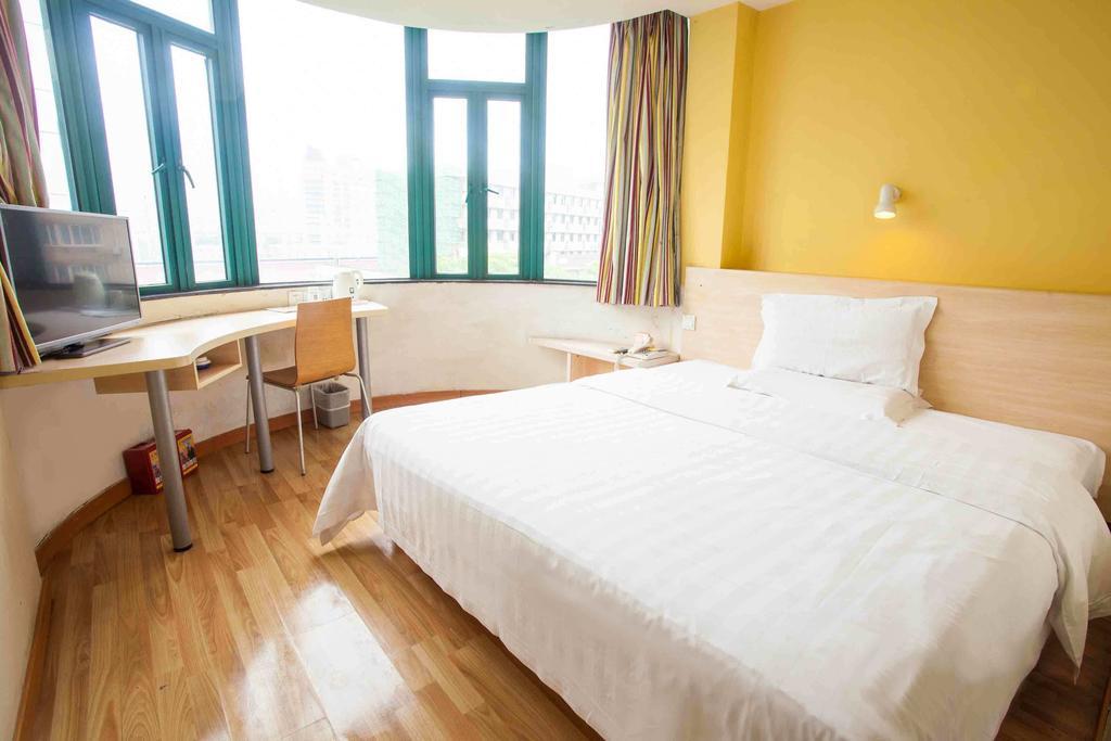 7Days Inn Lanzhou Yongchang Road Værelse billede